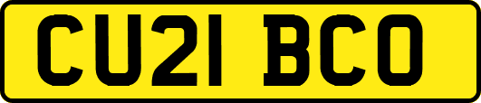 CU21BCO