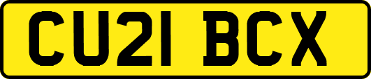 CU21BCX