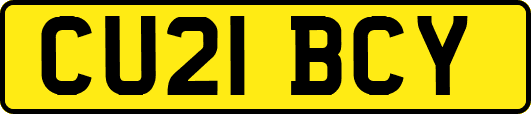 CU21BCY
