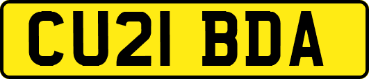 CU21BDA