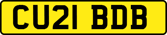 CU21BDB