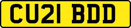 CU21BDD