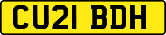 CU21BDH
