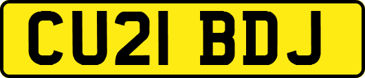 CU21BDJ