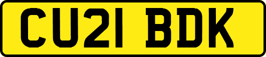 CU21BDK