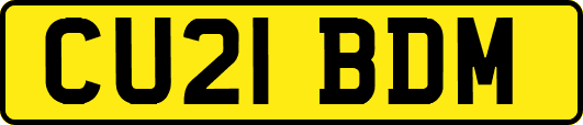 CU21BDM