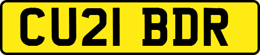 CU21BDR
