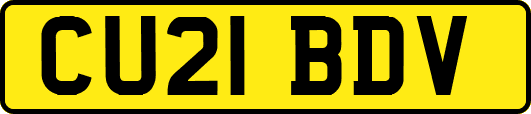 CU21BDV