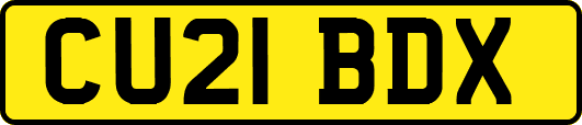 CU21BDX