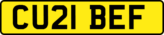 CU21BEF