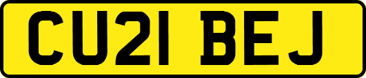 CU21BEJ