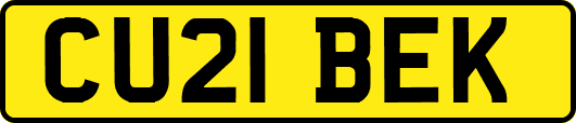 CU21BEK