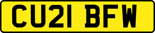 CU21BFW