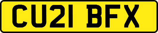 CU21BFX