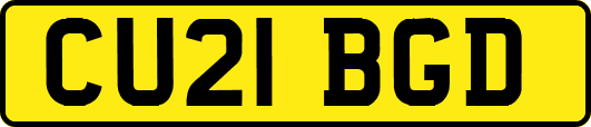 CU21BGD