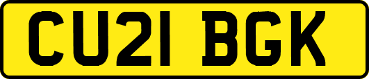 CU21BGK