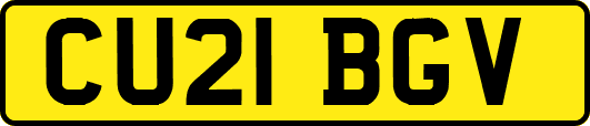 CU21BGV