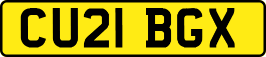 CU21BGX
