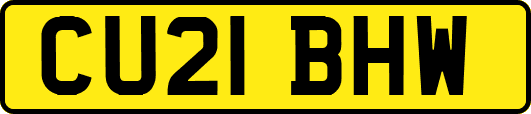 CU21BHW