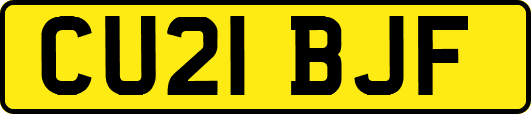 CU21BJF