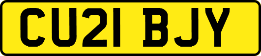 CU21BJY