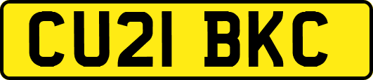 CU21BKC