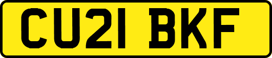 CU21BKF