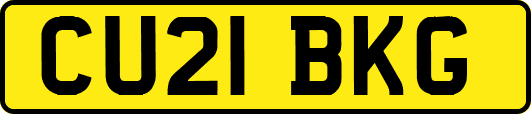 CU21BKG