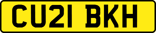 CU21BKH