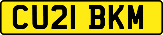 CU21BKM
