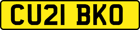 CU21BKO
