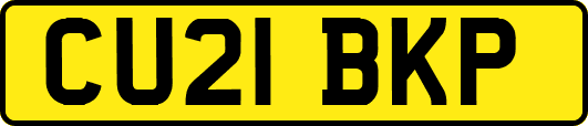CU21BKP