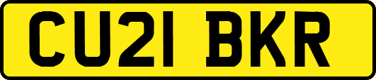 CU21BKR