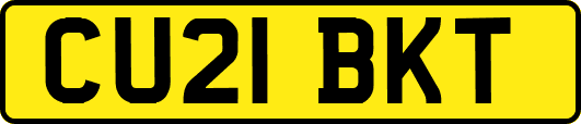 CU21BKT