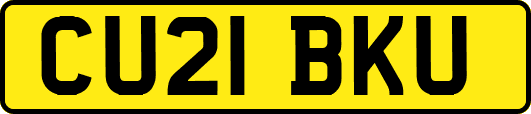 CU21BKU