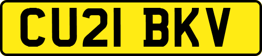 CU21BKV