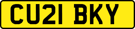 CU21BKY
