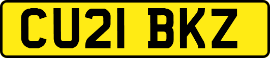 CU21BKZ