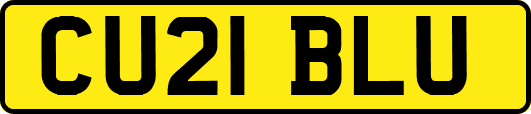 CU21BLU