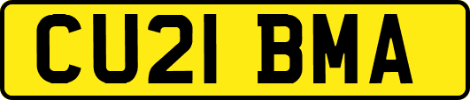 CU21BMA