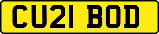 CU21BOD