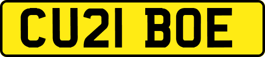 CU21BOE