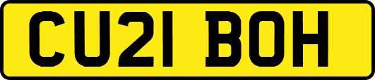 CU21BOH