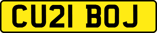 CU21BOJ
