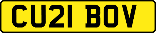 CU21BOV