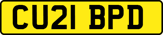 CU21BPD