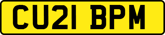 CU21BPM