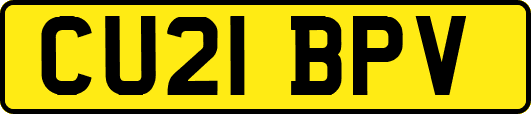 CU21BPV