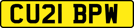 CU21BPW