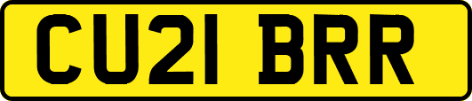 CU21BRR